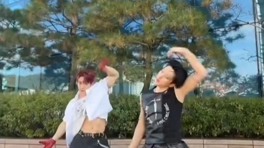 【&TEAM·TIKTOK】251106 Back to Life together with 元虎 💪（FUMA）