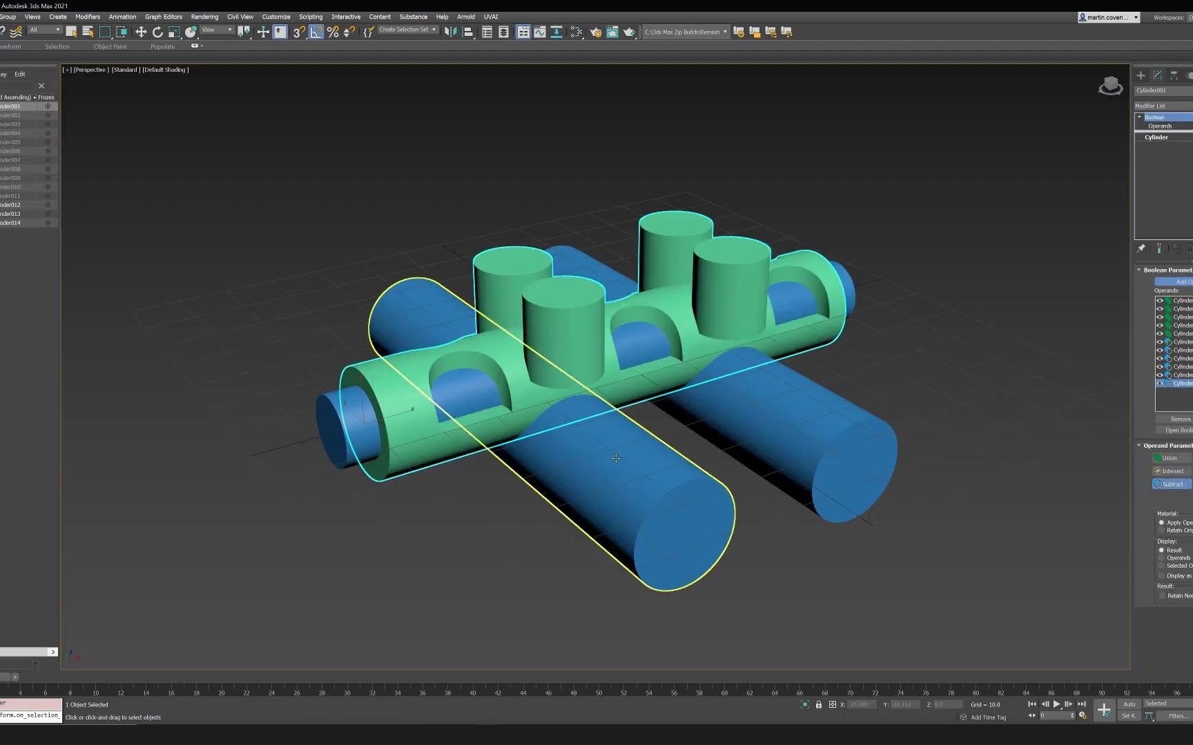 3ds max retopology