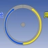 两束光穿过相同的半圆，用的时间却不同，原理引发尖端科技