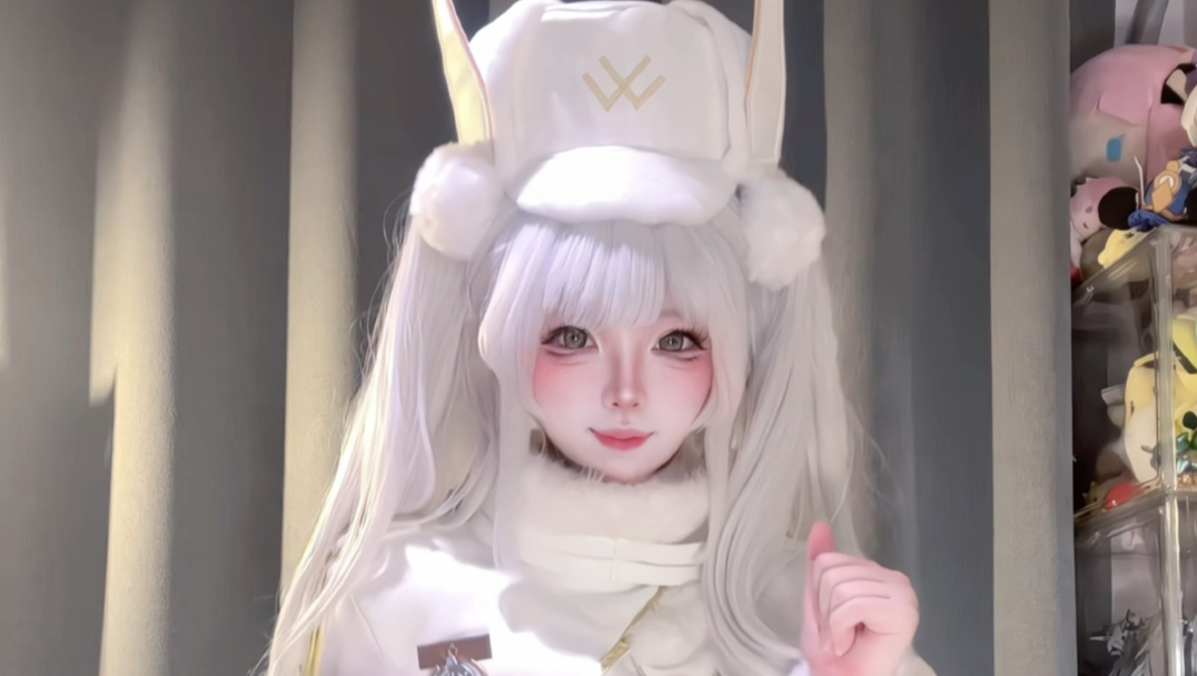 幸运兔兔