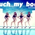 【SISTAR】Touch my body MV 中韩字幕 @神迹出品