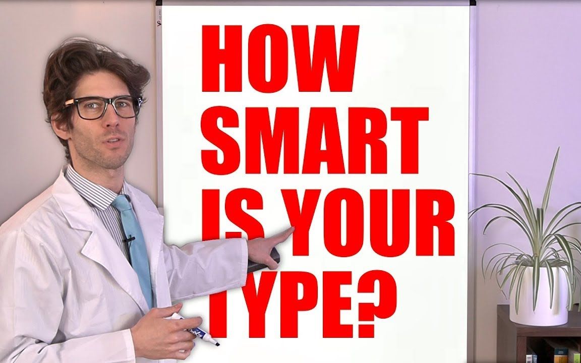 【MBTI】Frank James 16型人格中最聪明的是？_哔哩哔哩_bilibili