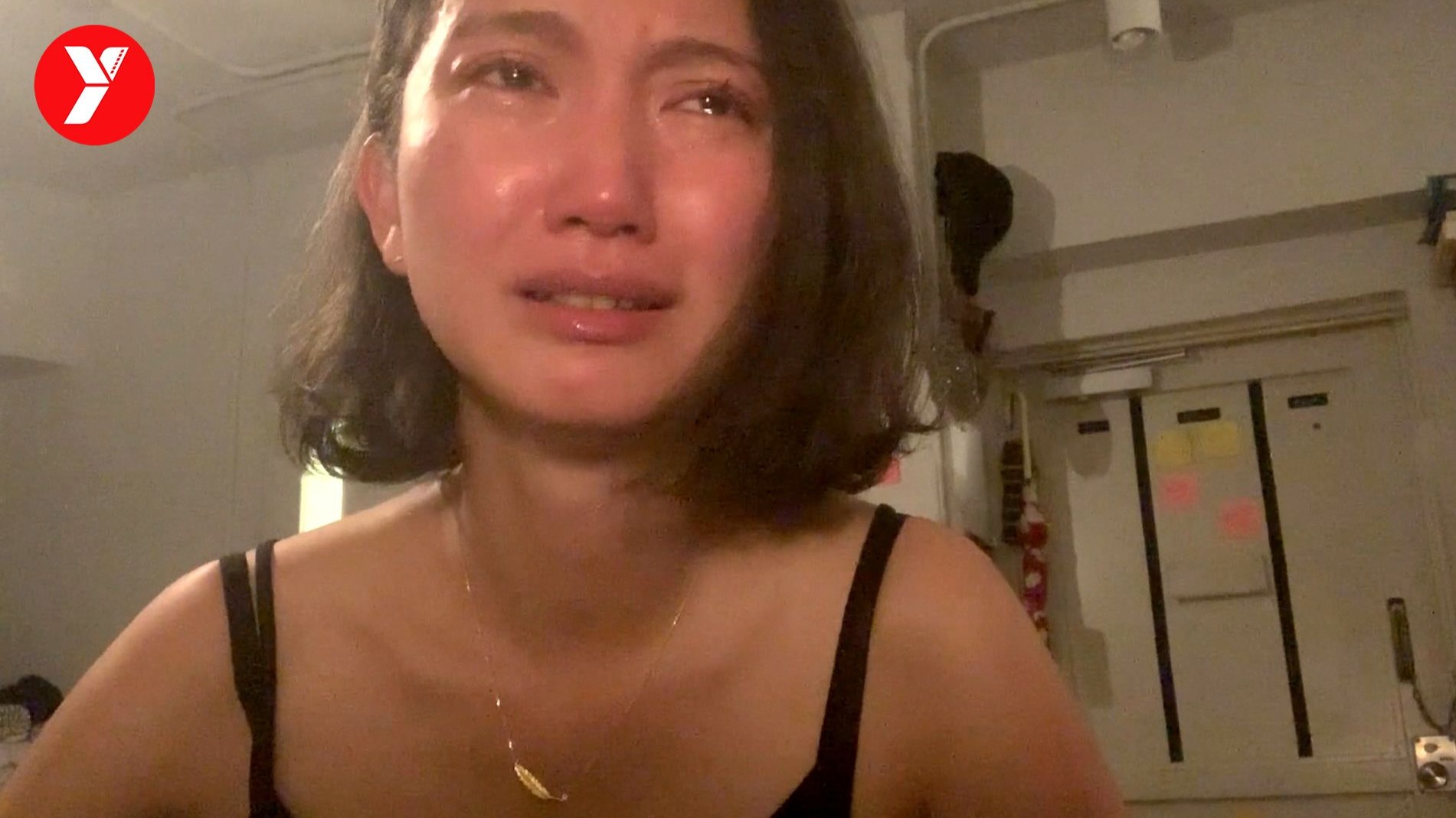 【越哥】9.2分禁片曝光，日本之耻，被她扒了个精光！