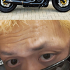 博主我老公买了一台摩托车，说是6500块钱，我觉得不像，你能帮我看看吗