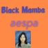 翻跳/ 你真香了吗？SM新女团aespa出道曲《Black Mamba》翻跳 今天也是喜欢冬妹的一天！