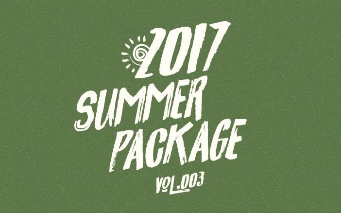 【防弹少年团】BTS SUMMER PACKAGE 2017 弹幕中字