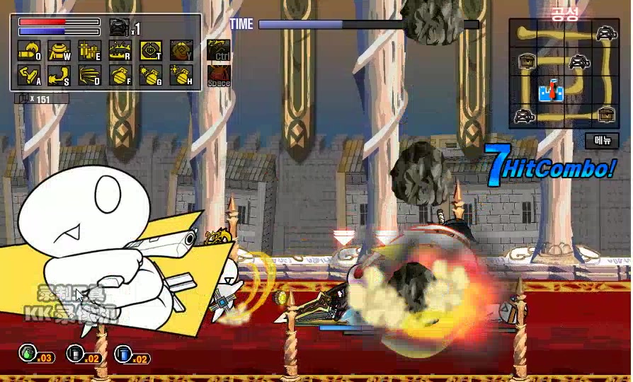 雷巴的冒险 B站