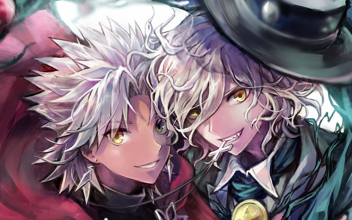 【fgo】为了奶自己出天草,我居然破例做了一个白情讲解!
