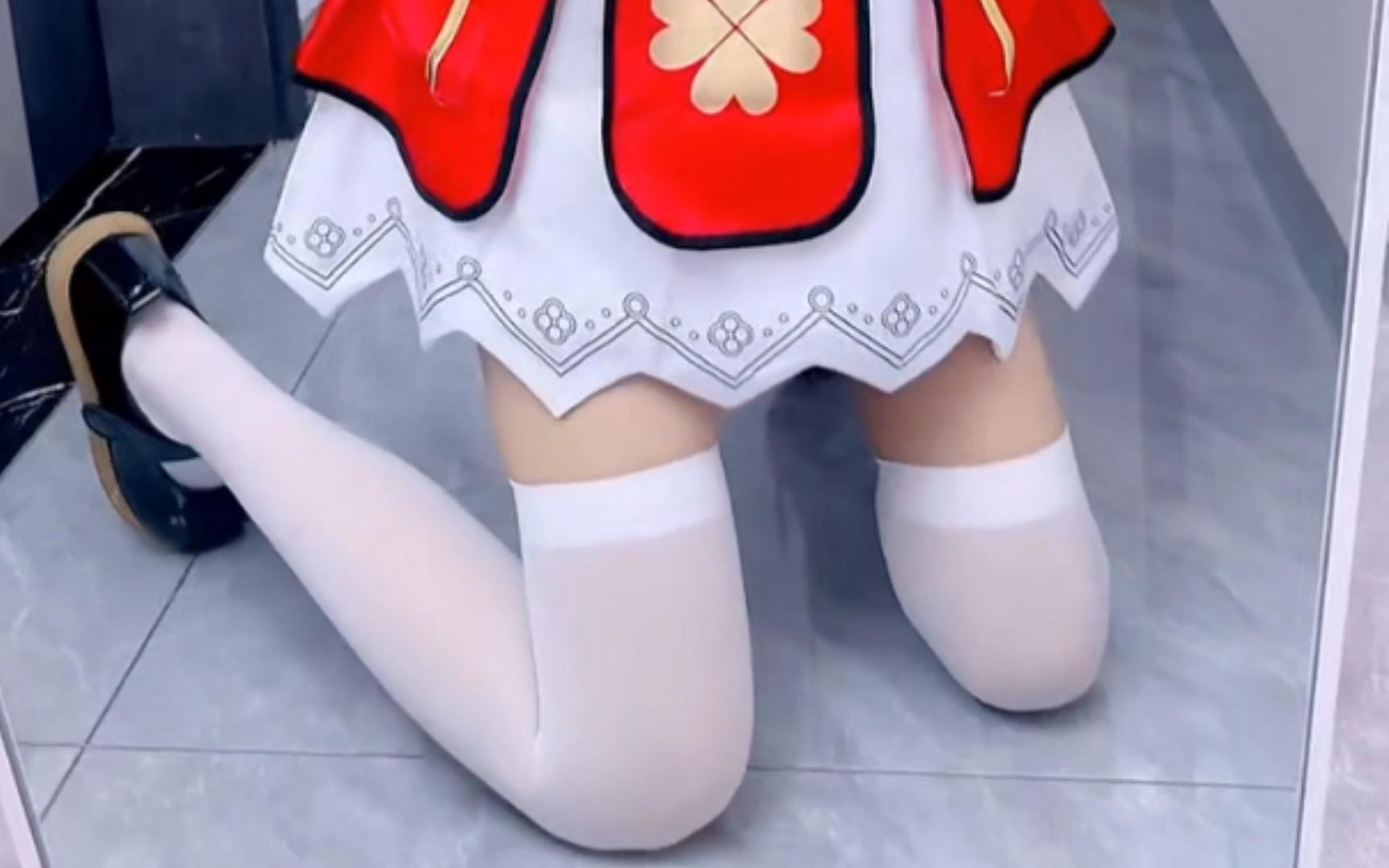 Going out with Kori, the fisherman never fails~ Hara-kami Kori cosplay!