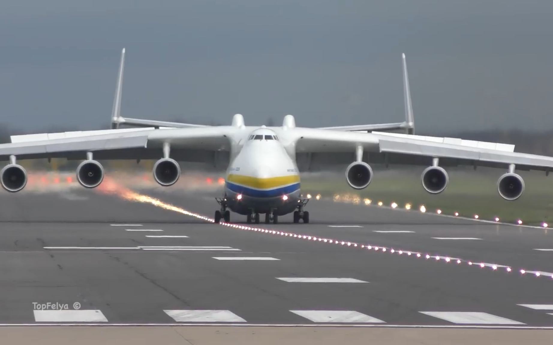 L'avion le plus grand du monde - Qui a la plus grosse