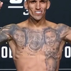 UFC326 奥利维拉VS霍洛威称重  俩位狠人均过磅