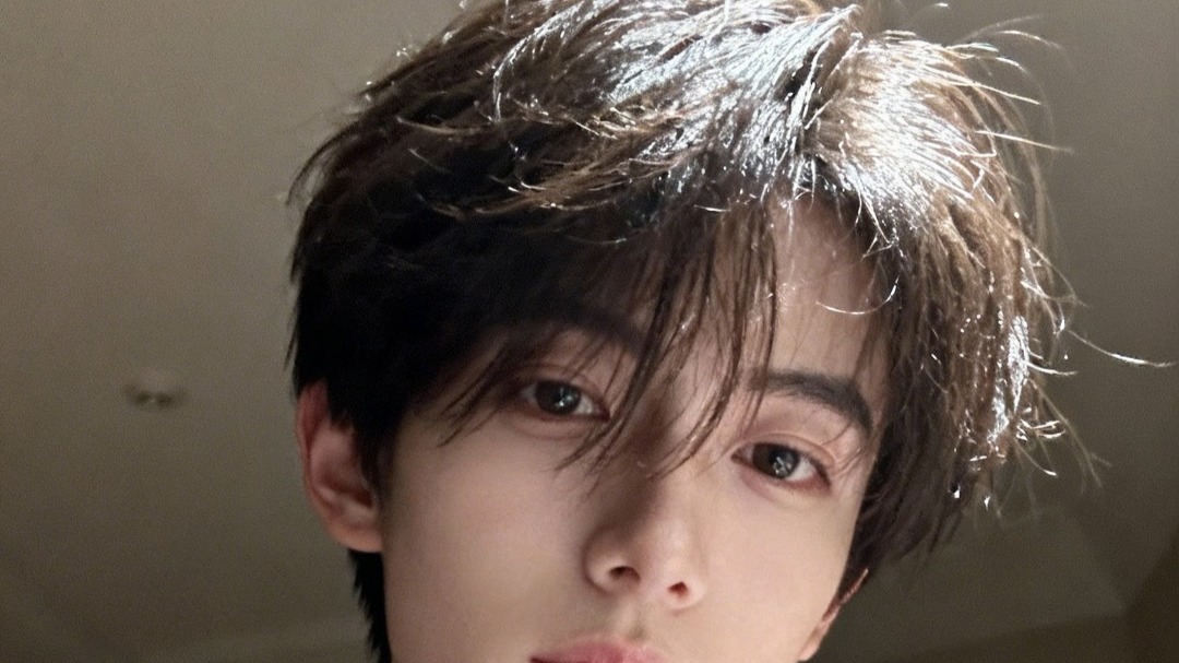 VQA：换发型轻松变小帅