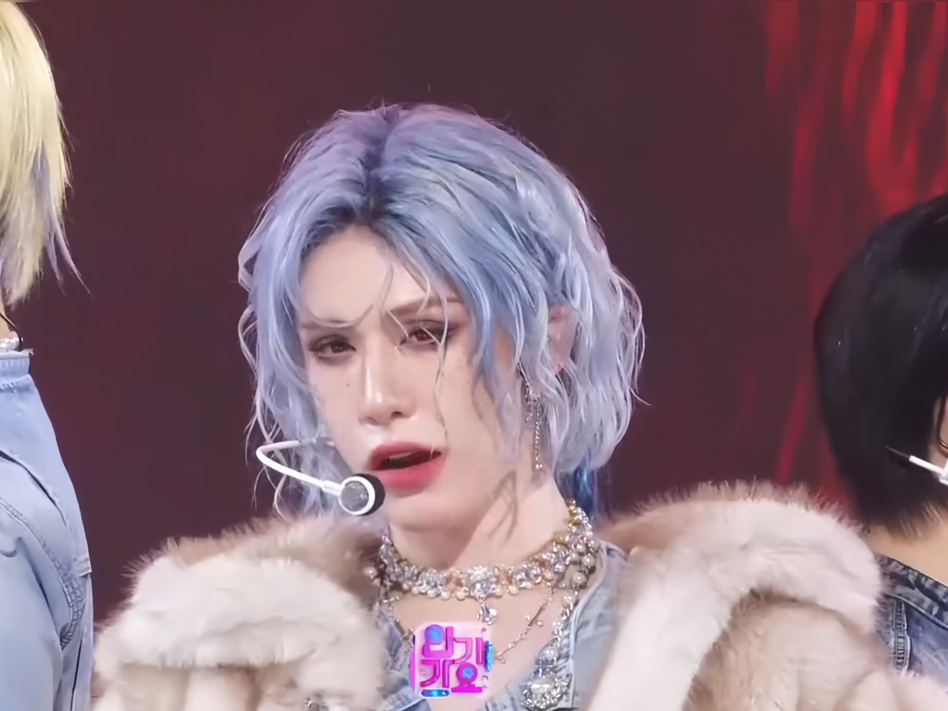 【XLOV】牛仔+毛毛😌Rizz打歌舞台／251130人气歌谣