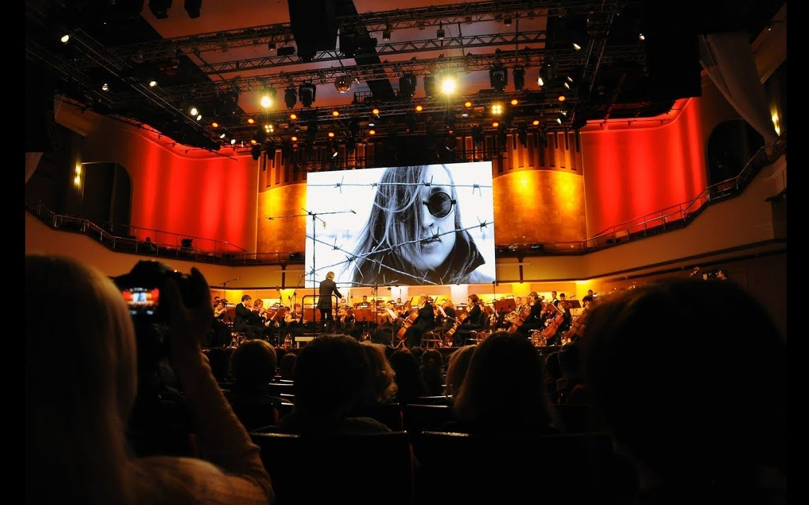 鄂木斯克爱乐乐团 一切按计划进行 Всё идёт по плану