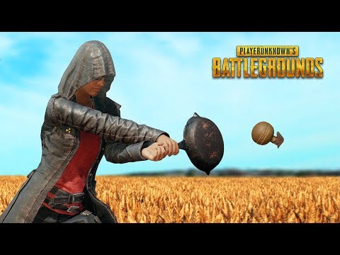 PUBG funny fails