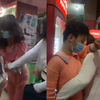 男子女装进入郑大女澡堂偷拍，手机内有不少女生隐私