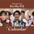 【自制中字】2022 Kismy的圣诞视频+手写留言 Johnny's Advent Calendar【Kis-My-F