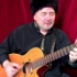 木吉他(喀秋莎)-俄罗斯指弹大神伊戈尔充满喜感的演奏