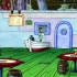 「白噪音」来蟹堡王刷作业吗？|Krusty Krab&Spongebob