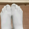 3条芭蕾舞蹈袜～重れ着き