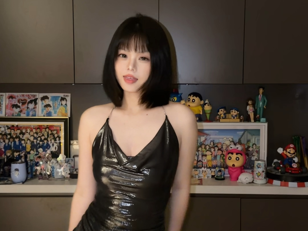 【-Xiao Jin】The video is all packed up—come check it out!