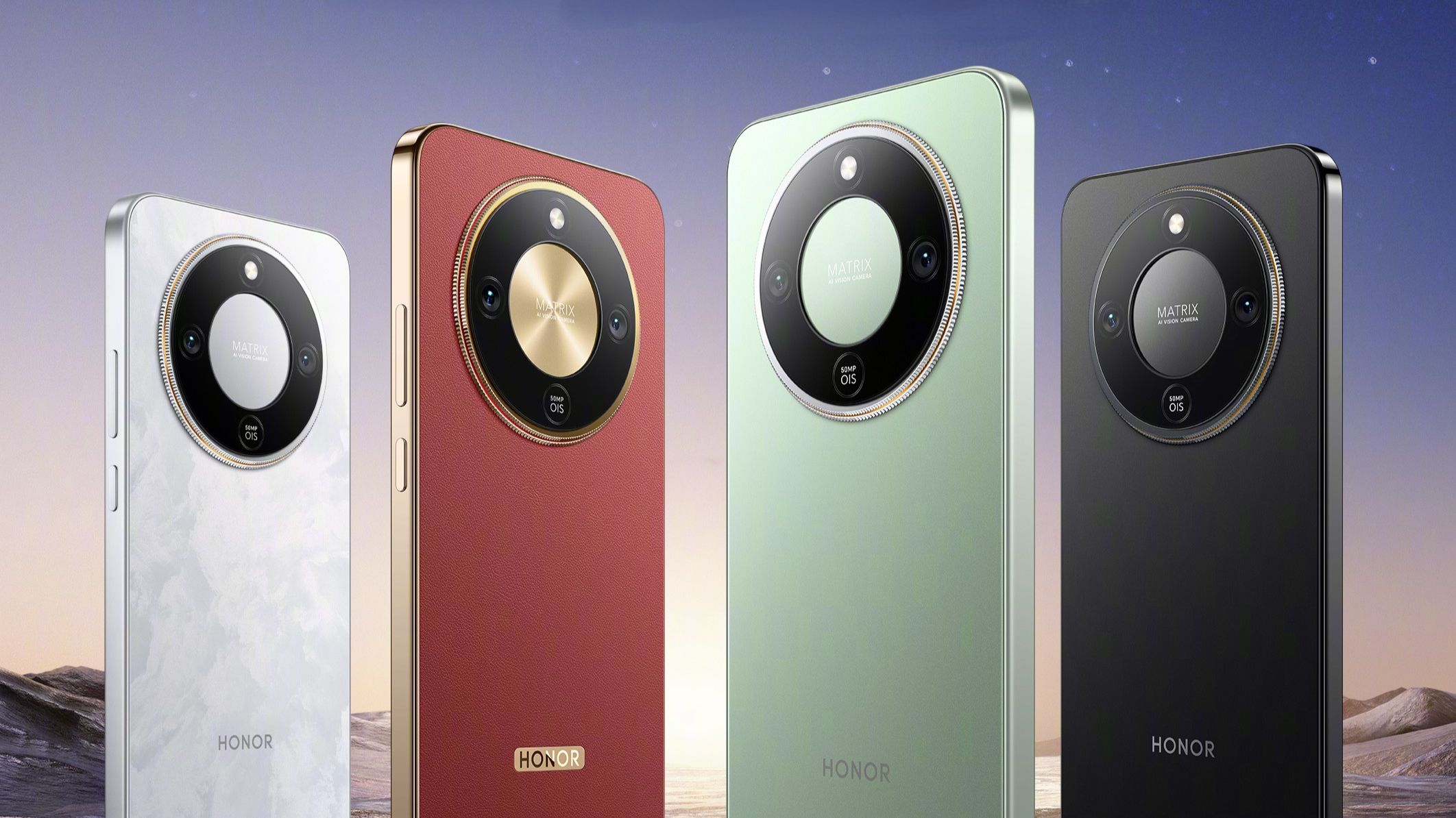 HONOR X 系列宣传片 · 合集