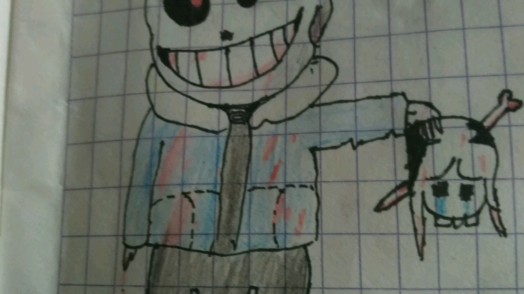精神错乱sans