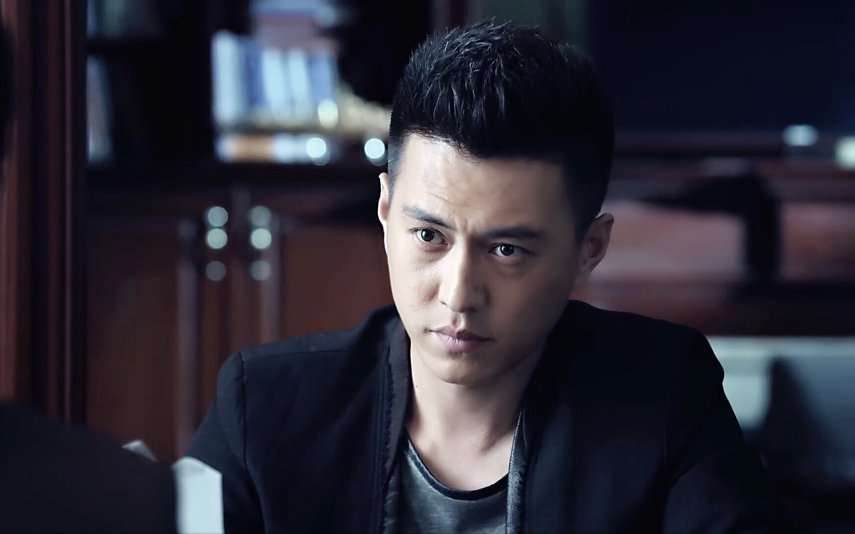【靳东】【守卫者-浮出水面】洪少秋(ep17-cut)