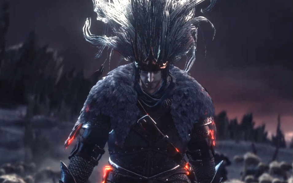 dark souls iii 黑魂3 薪王们的化身