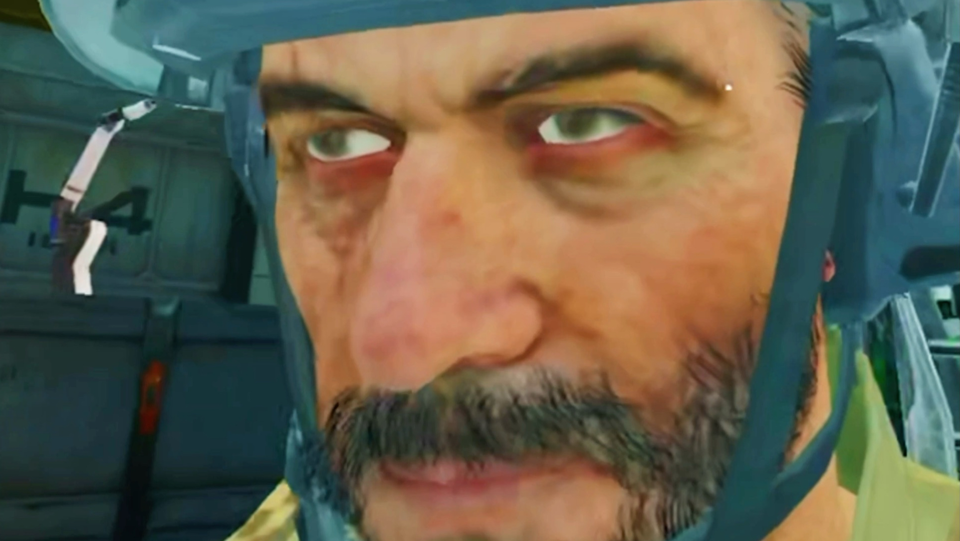 三角洲最神入的一局