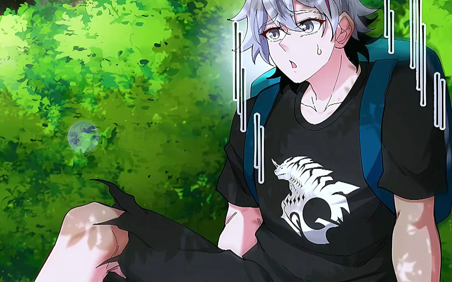 大主宰11：林修走出秘境却被学长给阴了。