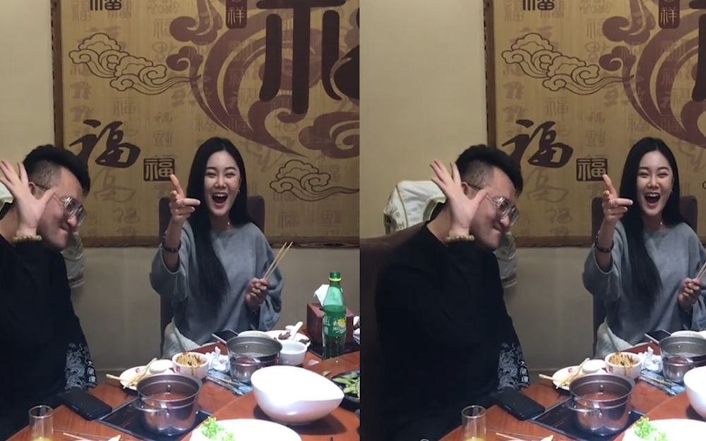 张禾禾也在里面的大石桥联盟,配合得太默契了,网友:好想加入到他们的