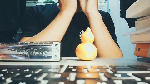 更替的四季口琴简谱_口琴简谱c调