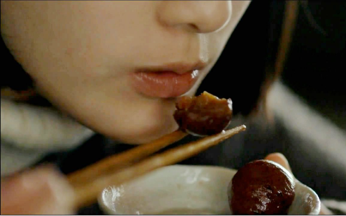 【美食剪辑】看妹子做料理 三【小森林.秋cut】