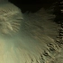火星科普来特斯峡谷的陨石坑