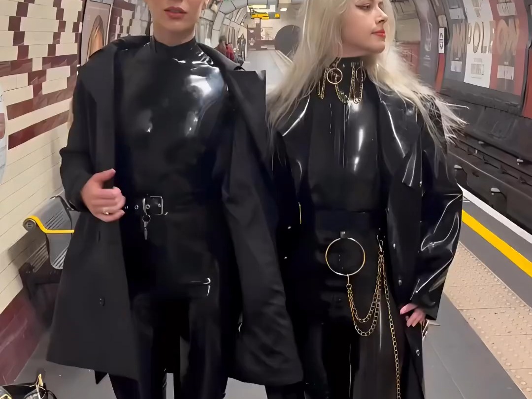 Model Street Style