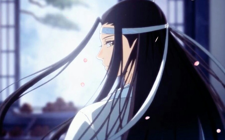 蓝忘机0123生日快乐