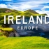在爱尔兰旅行（4K UHD） - 轻松的音乐以及美丽的自然视频（4K视频高清）