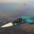 高清！俄罗斯鸭嘴兽苏-34战斗机白天夜间空中加油视频！