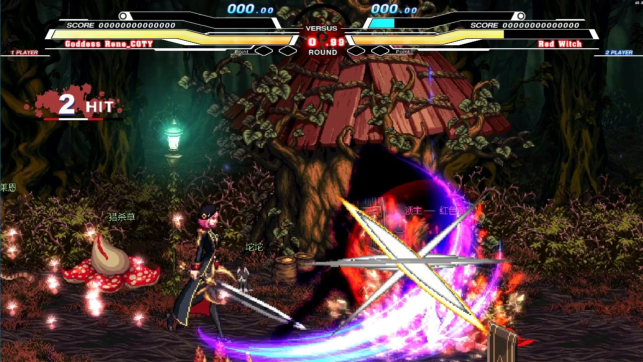 【PC】全女格斗2022橙子版 — 少女也能打得超带感！80%推荐 - 绅士殿堂