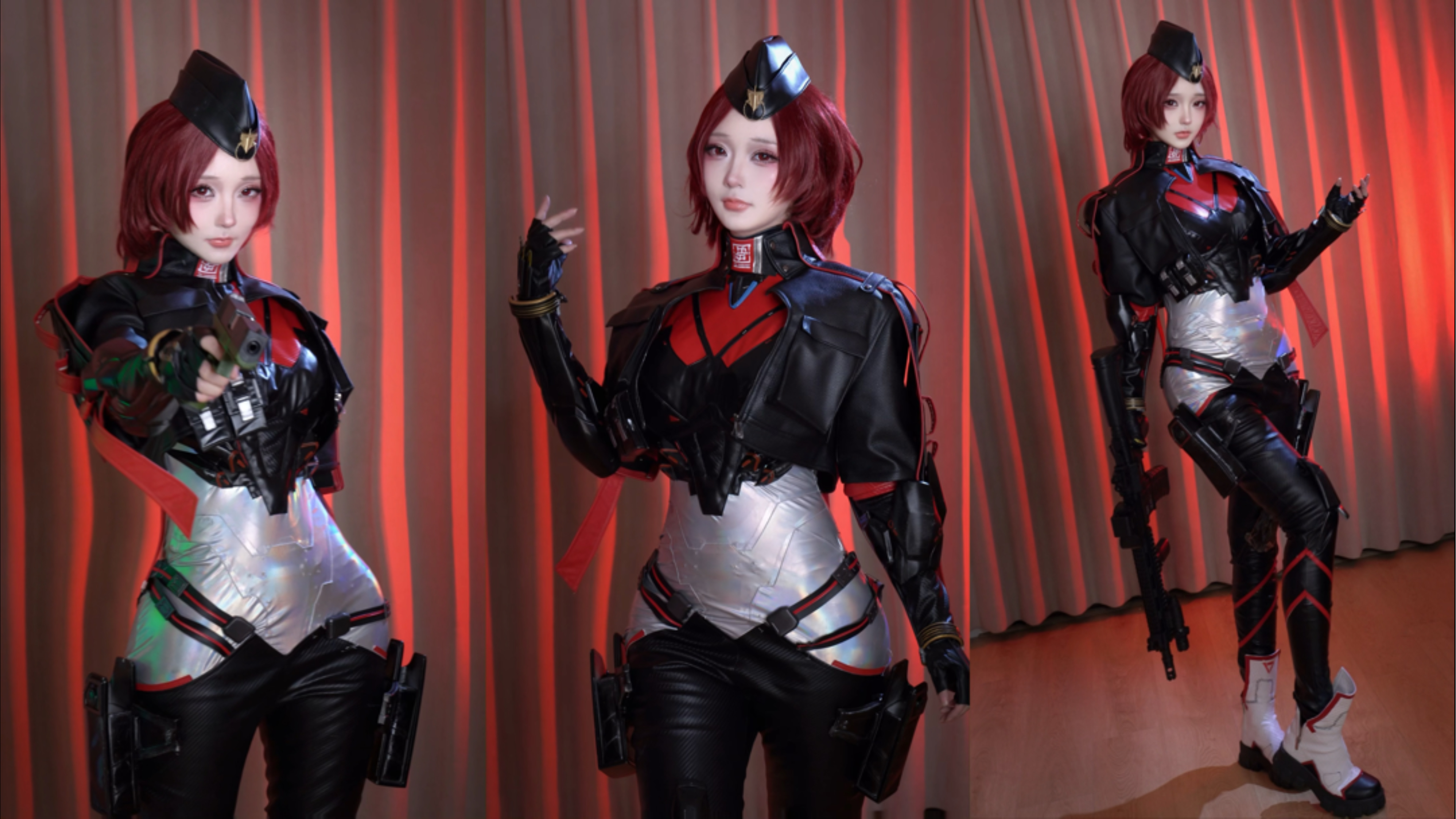 我们以后不要联系了，我怕女王误会｜逆战安琪儿