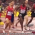 极限大超越 也是历史性的超越 艺高人胆大  肯尼迪运动员基普罗普1500米世界赛决赛前1300米还最后一位 最后两百米冲