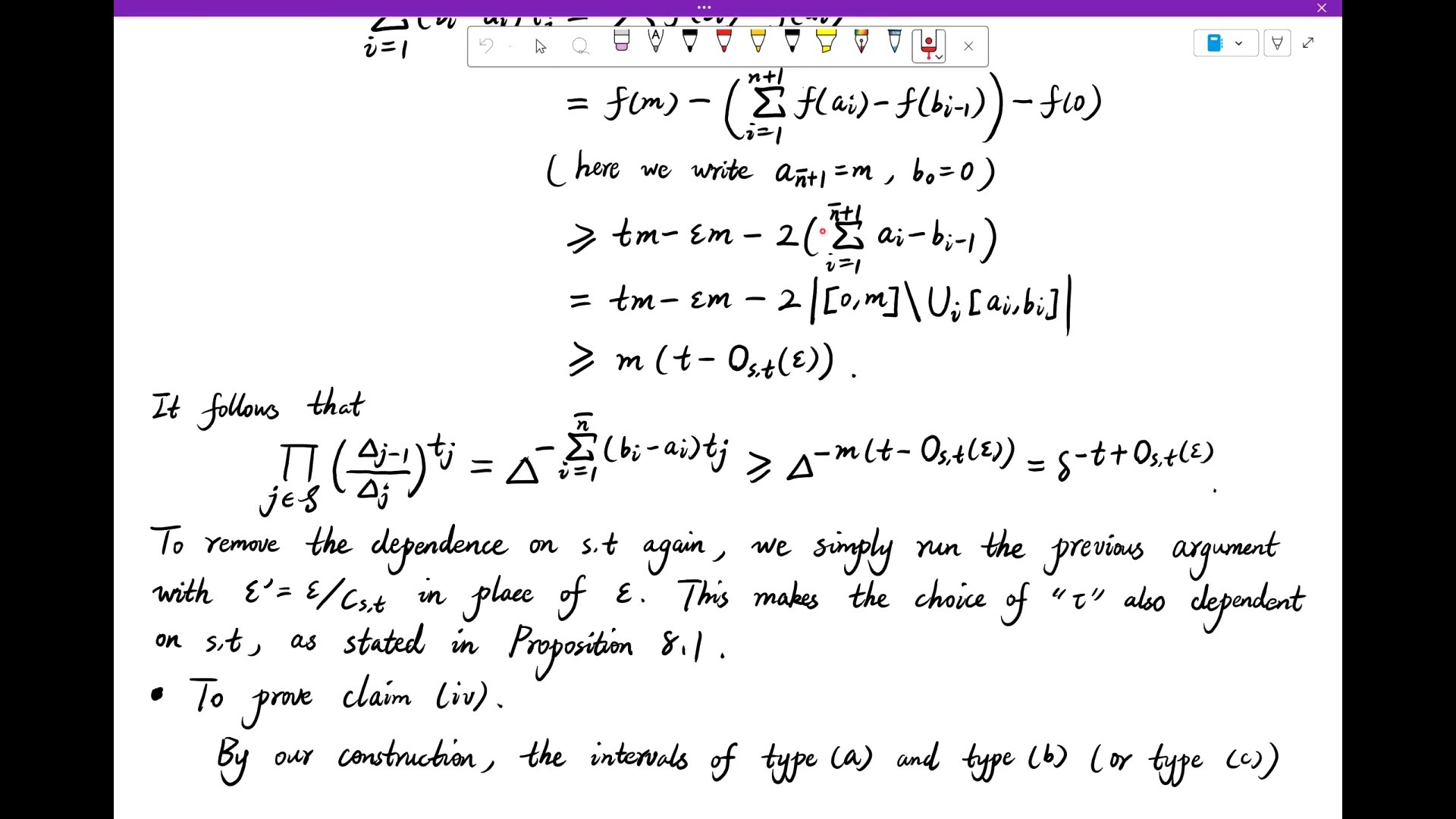 平面上Furstenburg集合的Hausdorff维数9