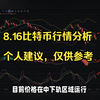 币圈币先生：8.16比特币（BTC)行情分析参考，比特币今日行情分析参考，btc今日行情，eth今日行情，以太坊行情分析参考