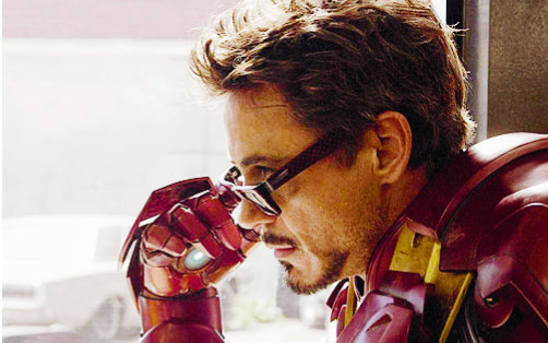 【rdj【iron man1】钢铁侠-1 tony stark 个人向剪辑-blame it on