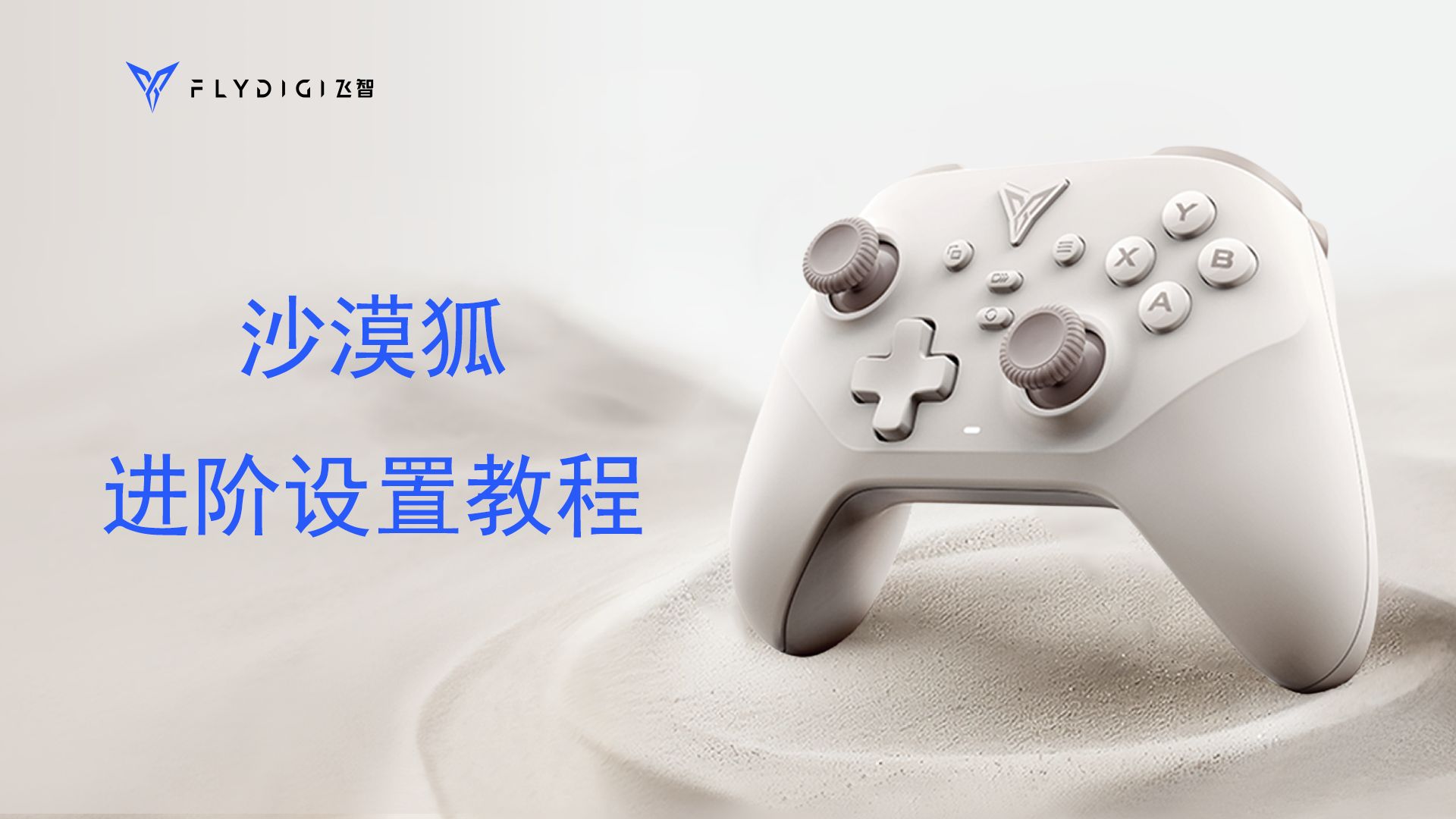 沙漠狐进阶设置教程