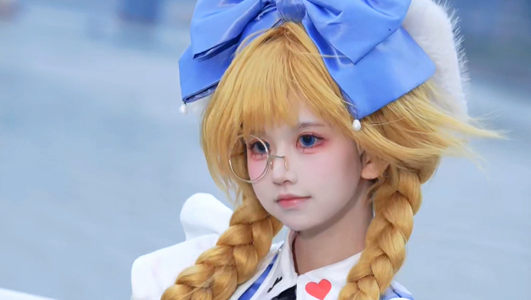 I'm not a little punk!