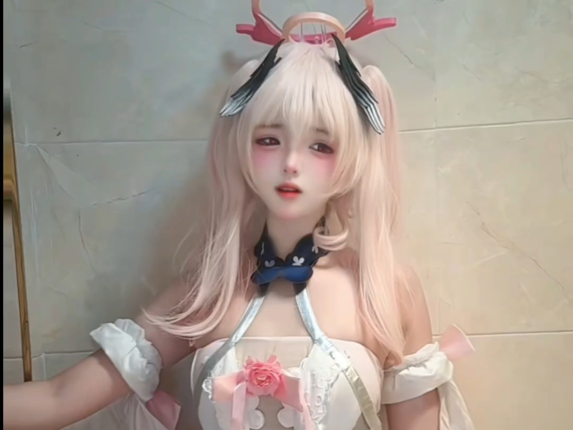 今天也超想我么