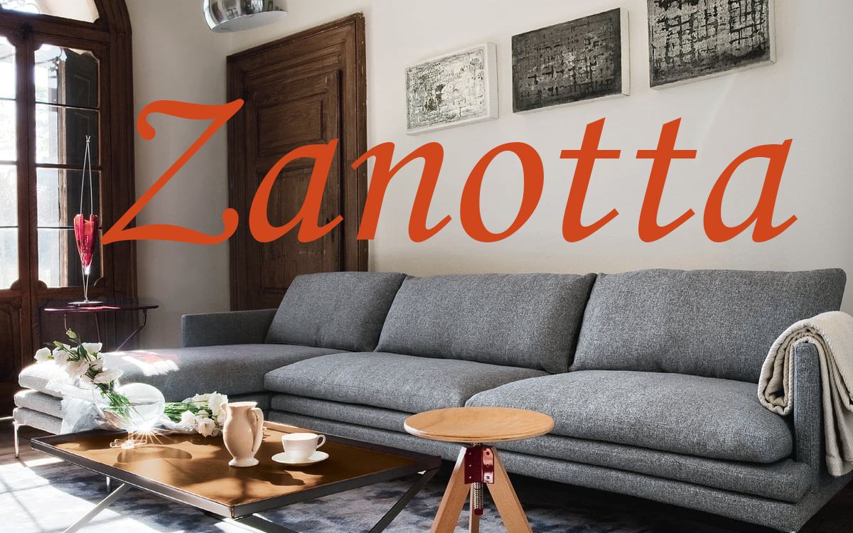 Zanotta 意大利博物馆收藏级家具