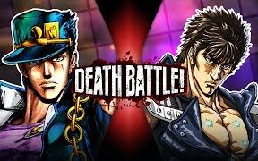 个人汉化承太郎vs拳四郎生死决斗deathbattle